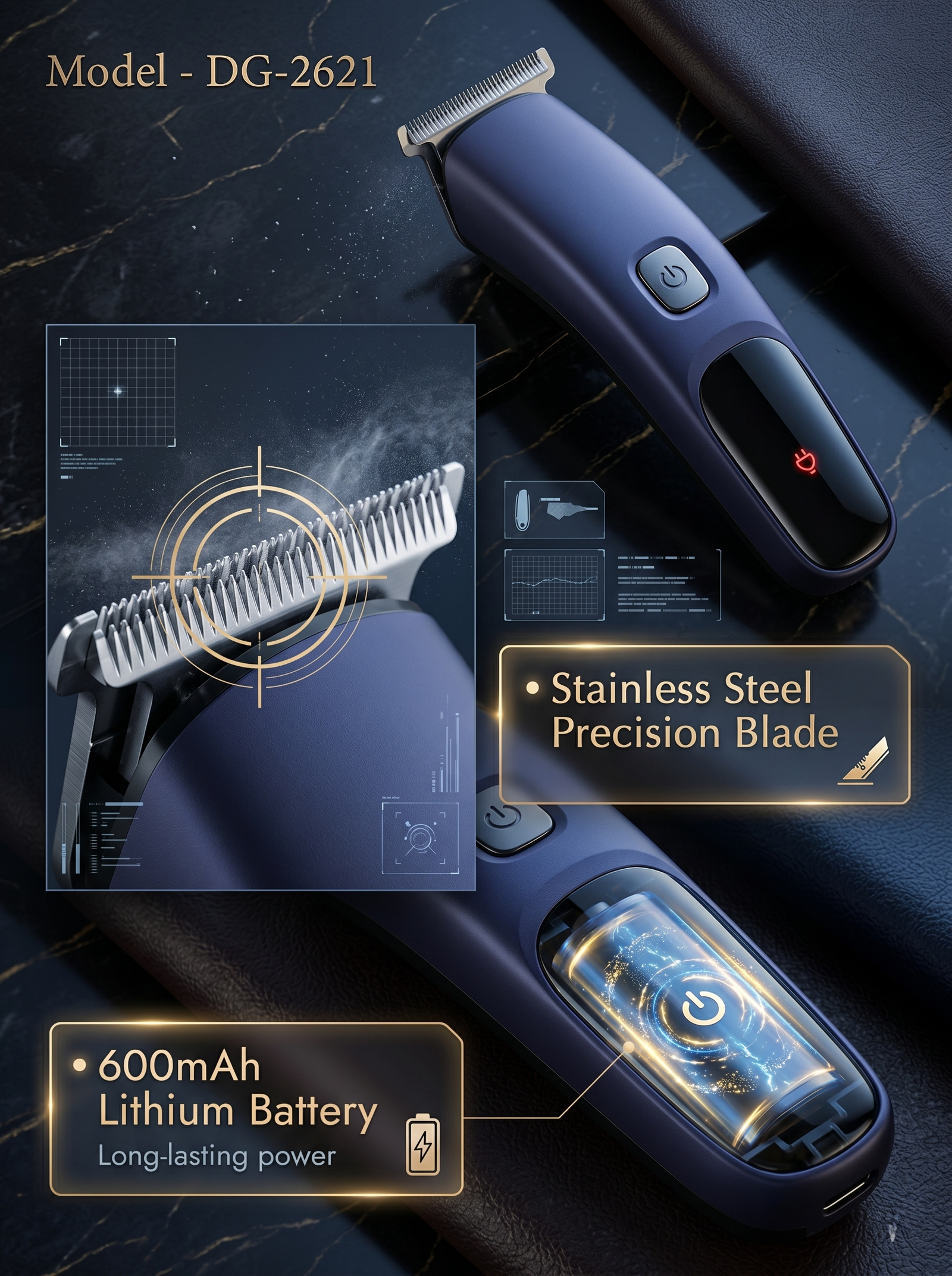 Smart Precision Trimmer